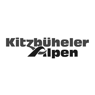 Logo der Kitzbüheler Alpen