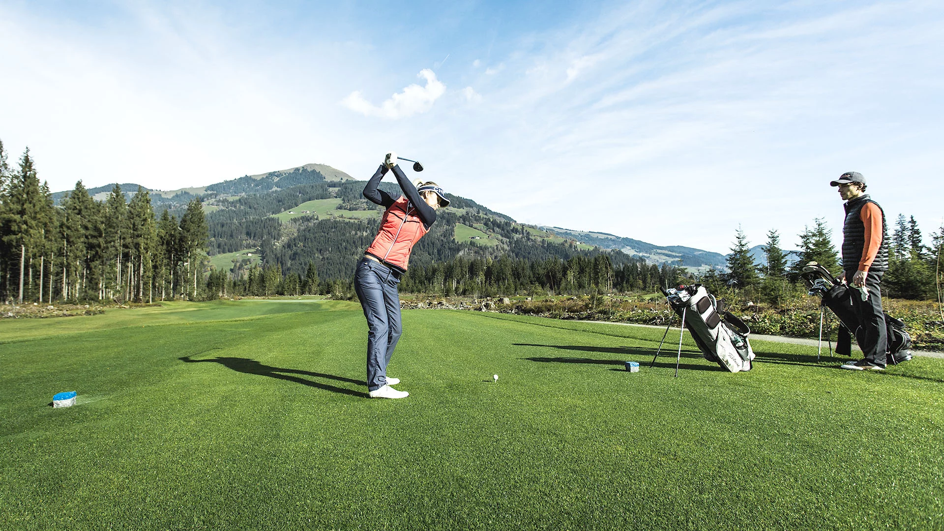 golfurlaub,westendorf,tirol