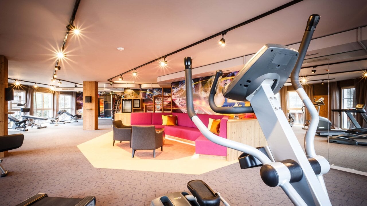 Sport & Fitness 2 fitnessraum1