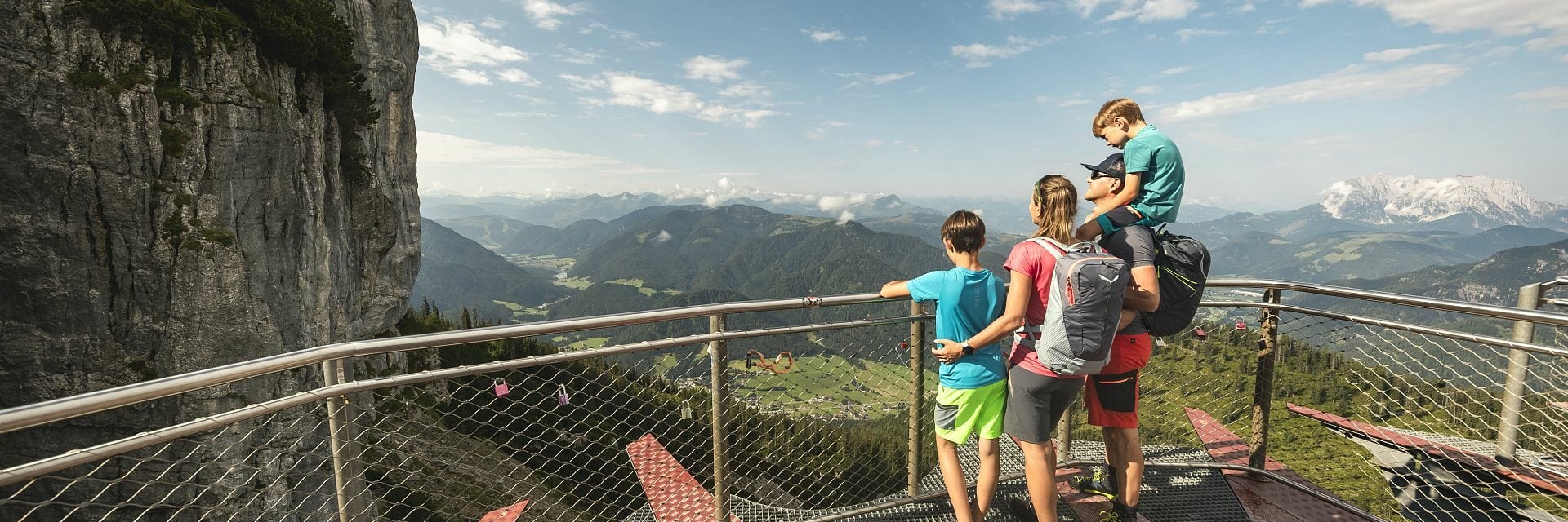 sommer familienurlaub ausflugstipps PillerseeTal 4