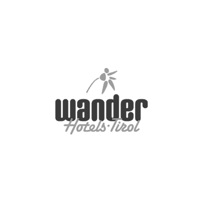 Logo der Wander Hotels Tirol