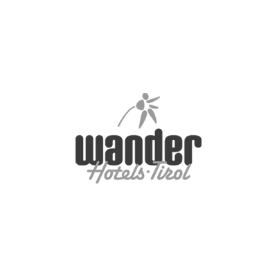 Logo der Wander Hotels Tirol