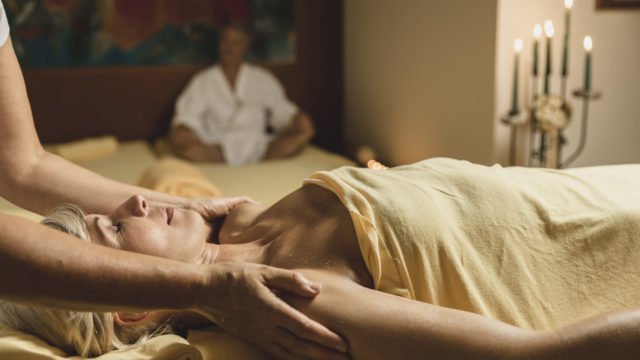Wie man verführerische Massagen macht
