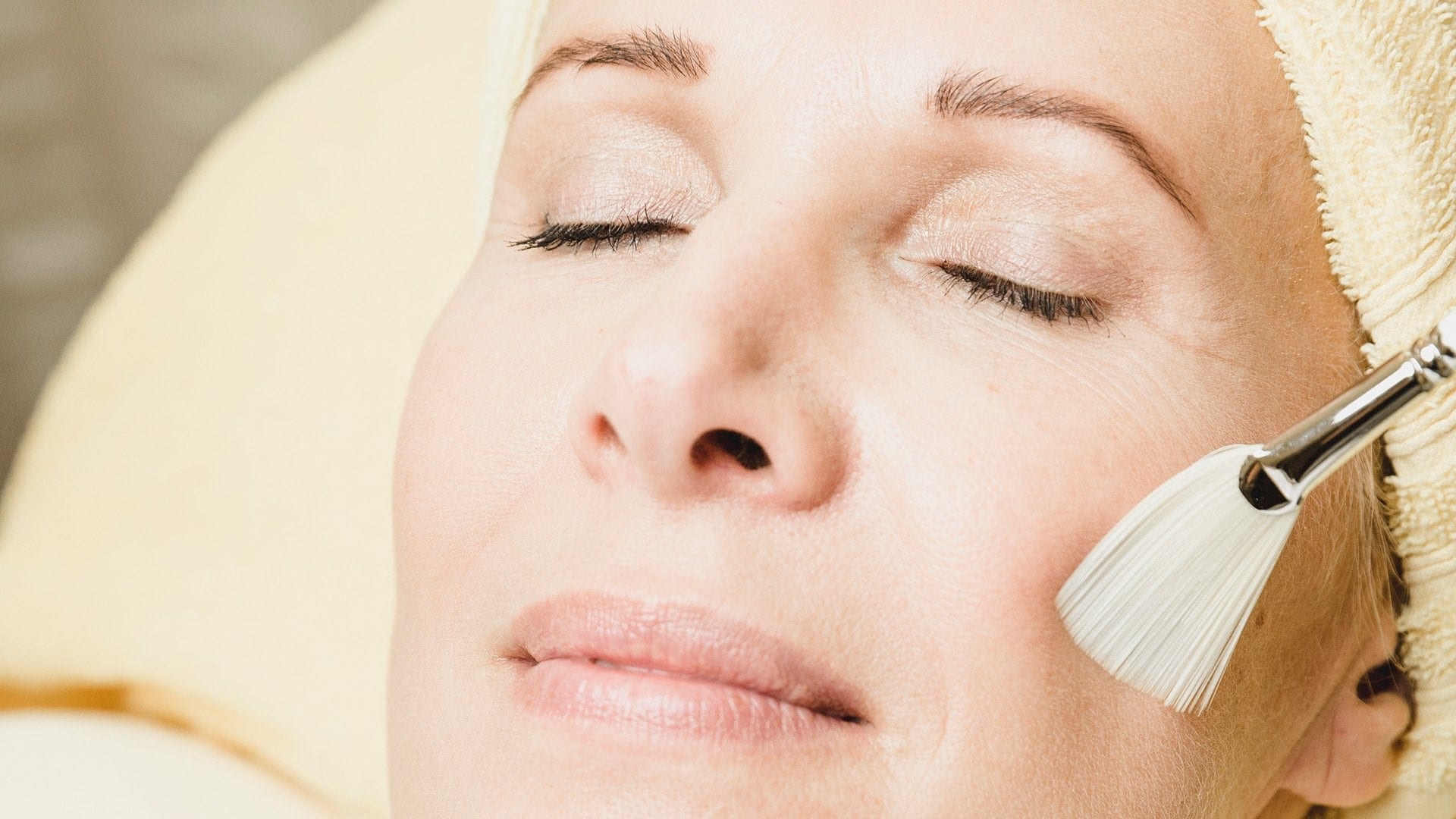 Gesicht & Beauty 1 hotel schermer wellness beauty