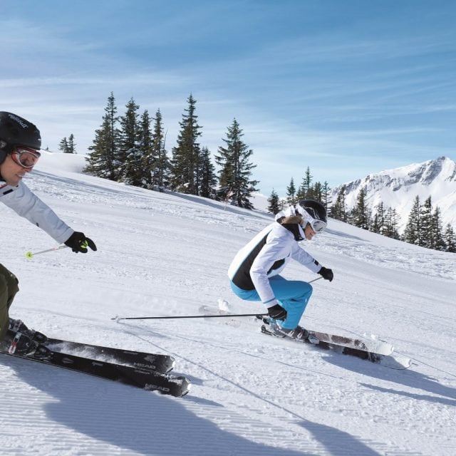 skifahren in der skiwelt wilder kaiser brixental