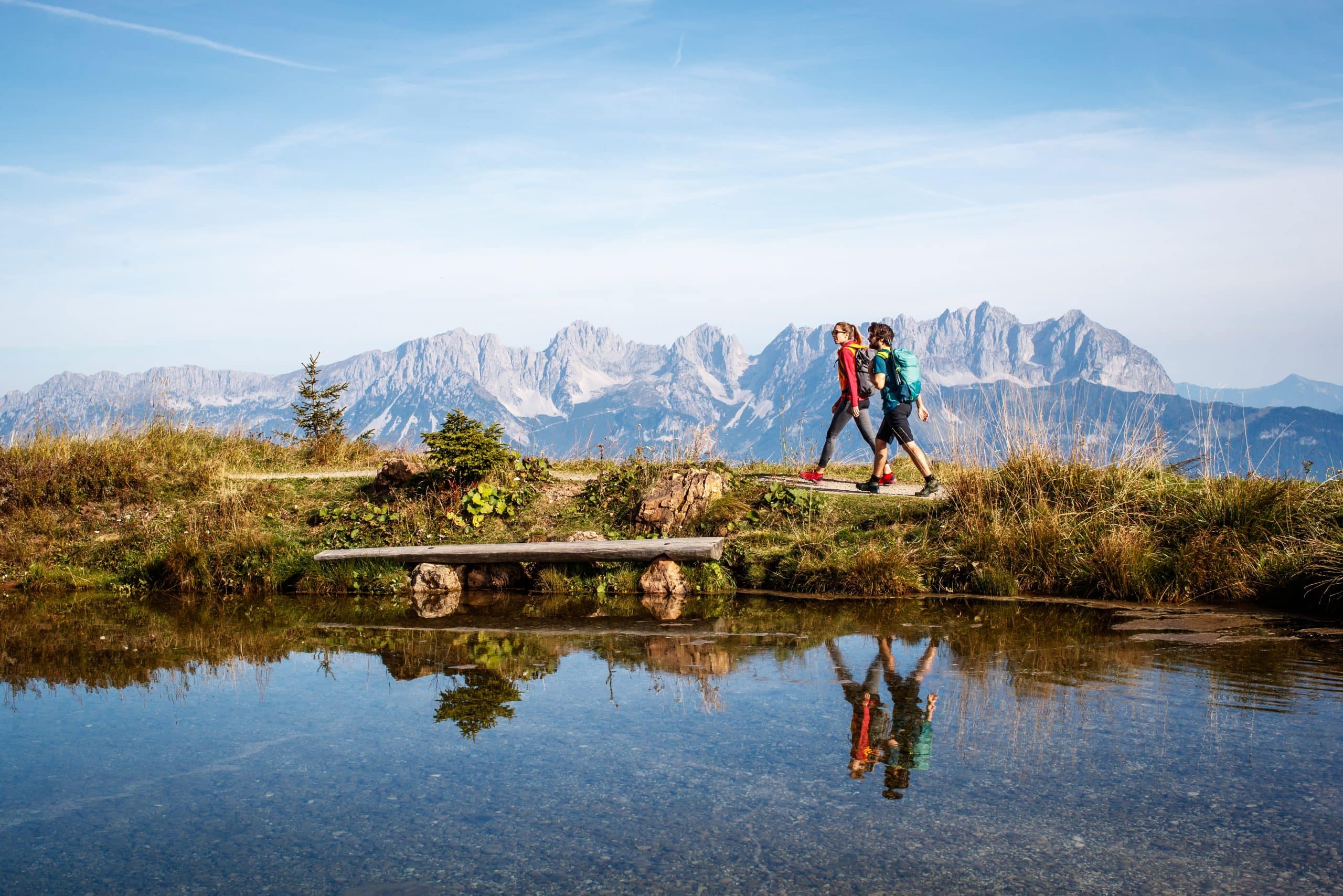 Wandern in den Kitzbueheler Alpen Brixental scaled