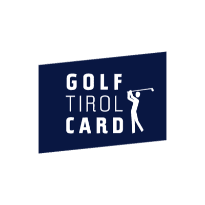 golf tirol card logo