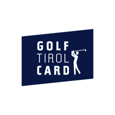 Logo der Golf Tirol Card