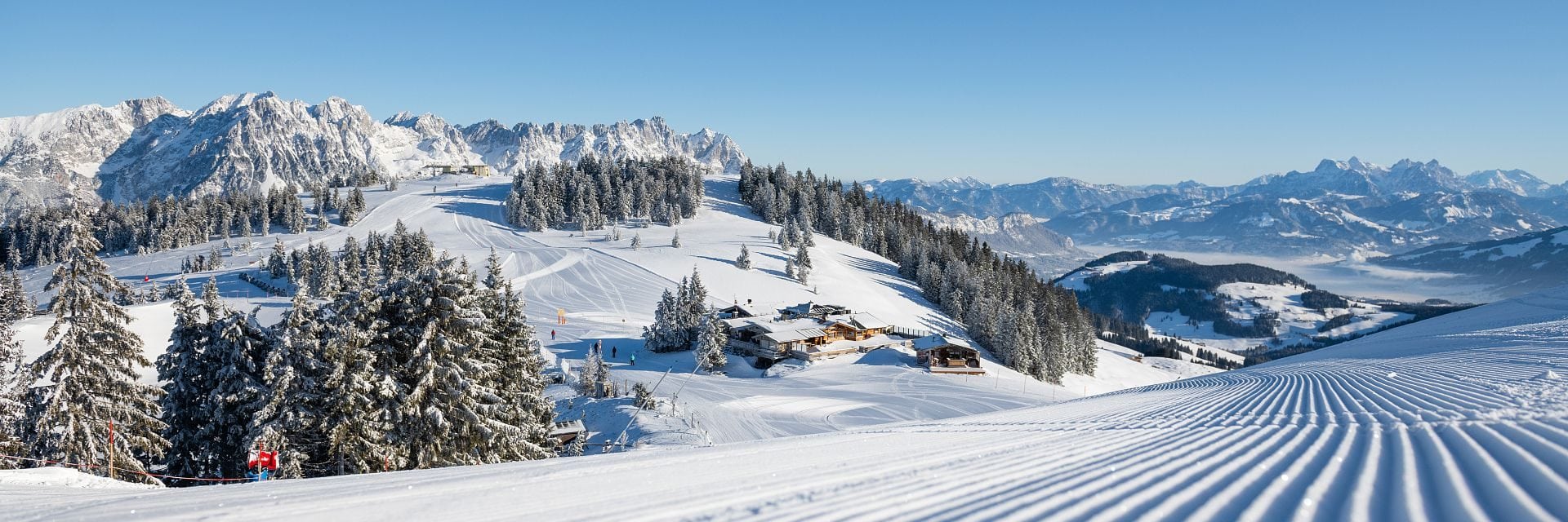 skifahren winter kitzbueheleralpen tirol 4