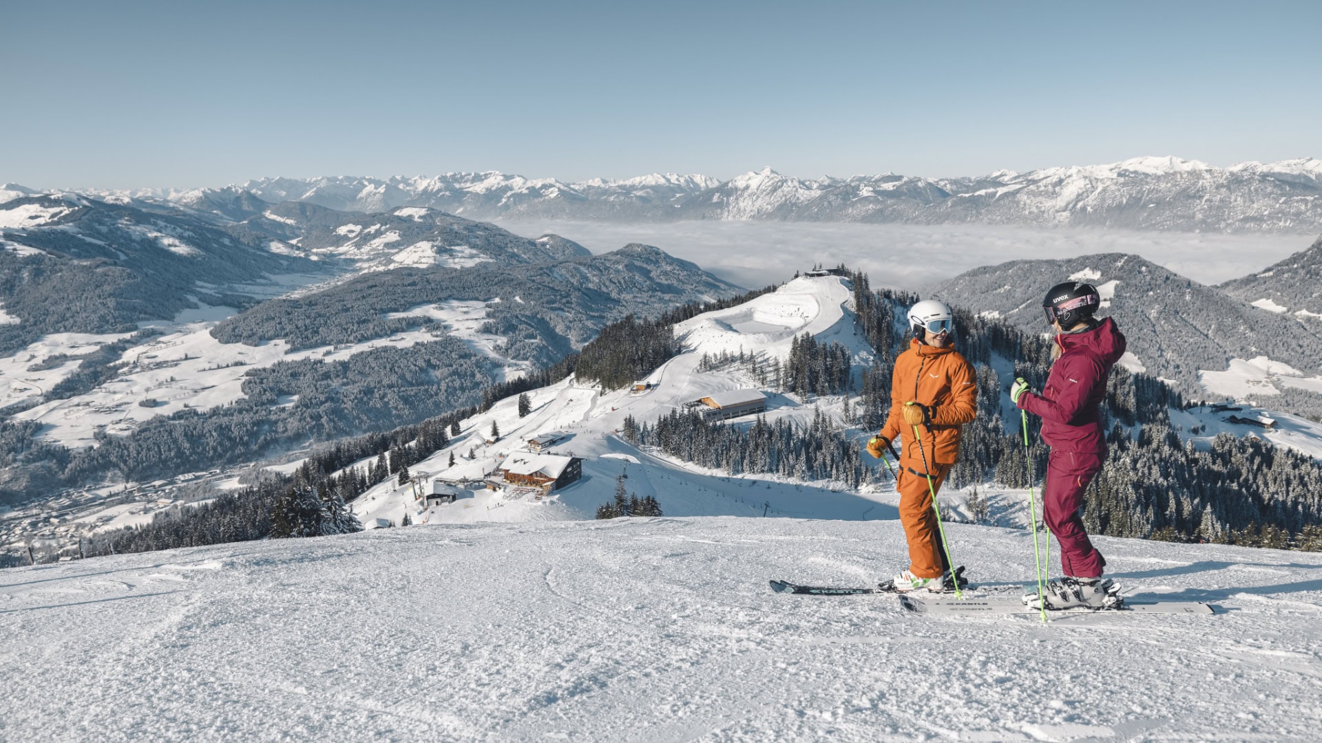 skifahren winter kitzbueheleralpen brixental6