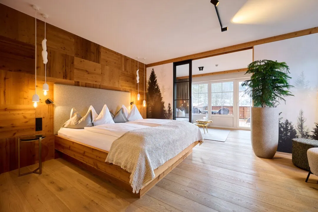 landhotel schermer 2025 suite fichtenwald 1
