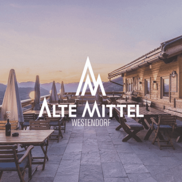 Alte Mittel in Westendorf.