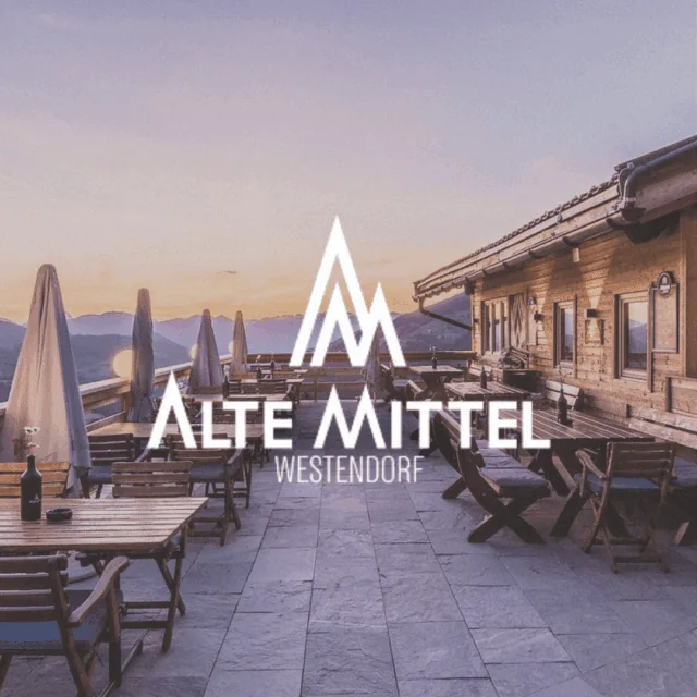Alte Mittel in Westendorf.