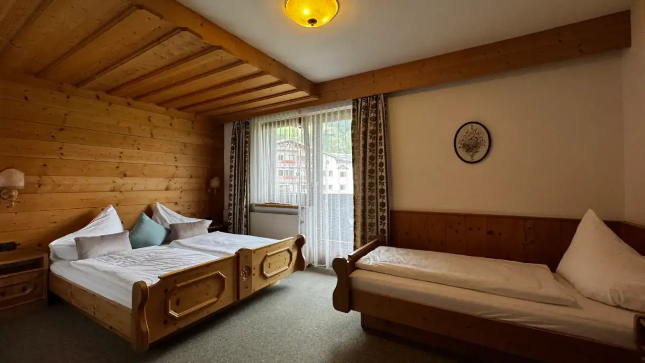 hotel rooms,westendorf,tirol