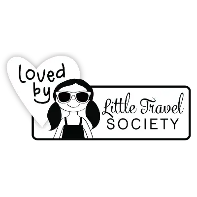 Logo der Little Travel Society
