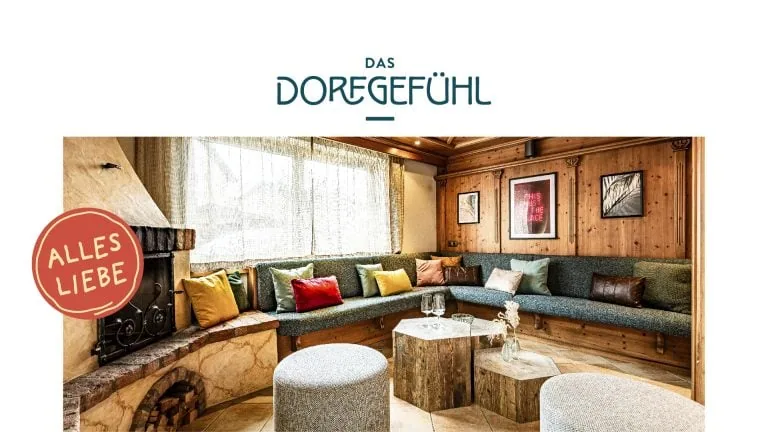 Dorfgefühl Gutschein