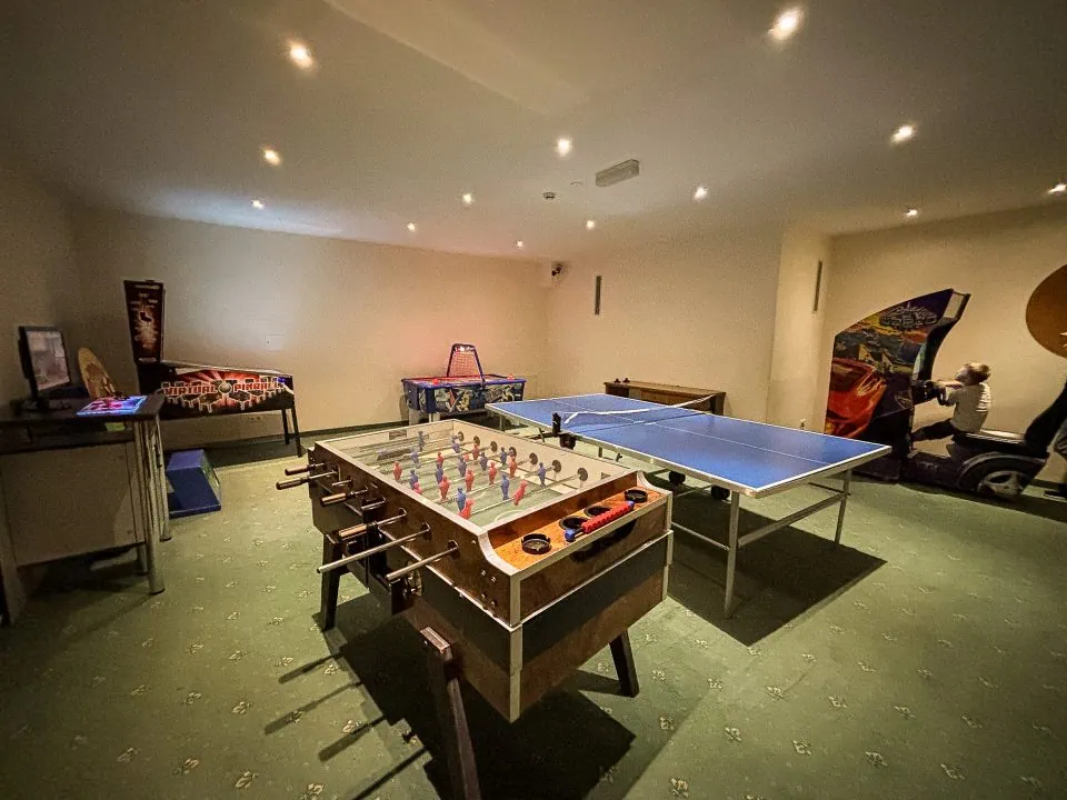 hotel schermer teensroom
